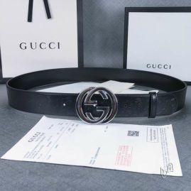 Picture of Gucci Belts _SKUGuccibelt38mmX90-125cmlb054852